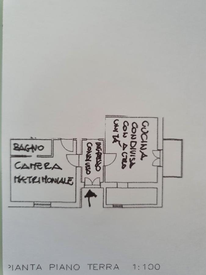 Il Tamburino Lucio Hotel San Gemini Exterior foto